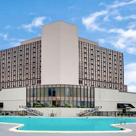 Wyndham Garden Norfolk Downtown Hotel Eksteriør billede