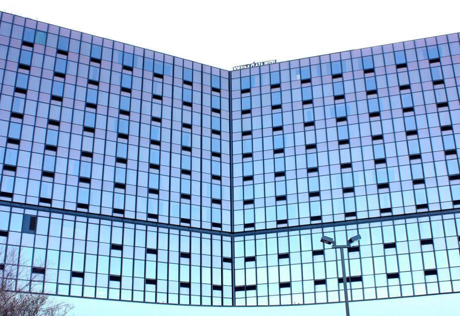Wyndham Garden Norfolk Downtown Hotel Eksteriør billede