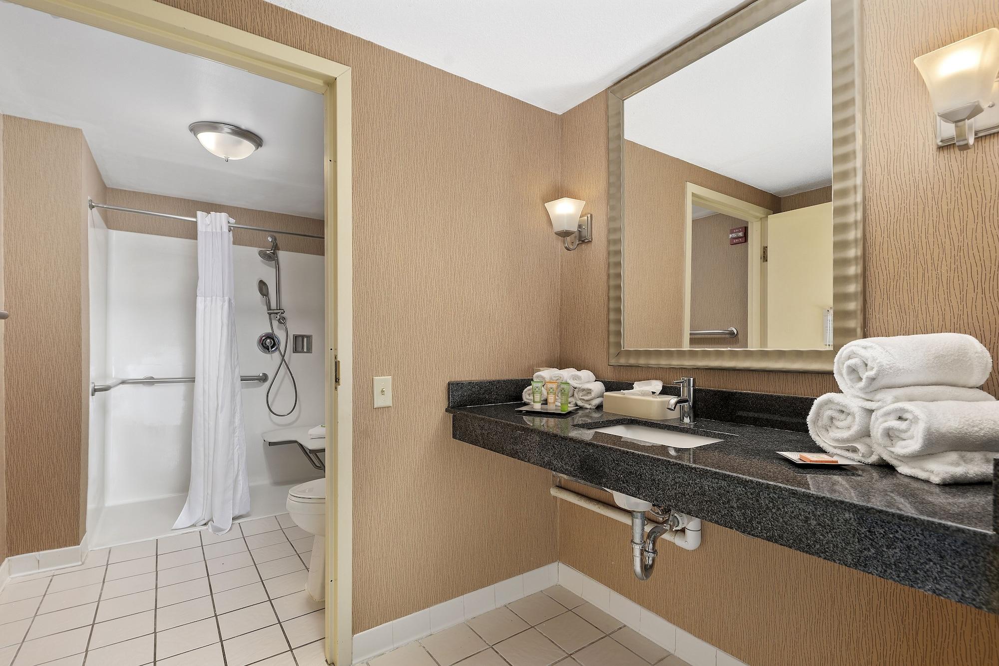 Wyndham Garden Norfolk Downtown Hotel Eksteriør billede
