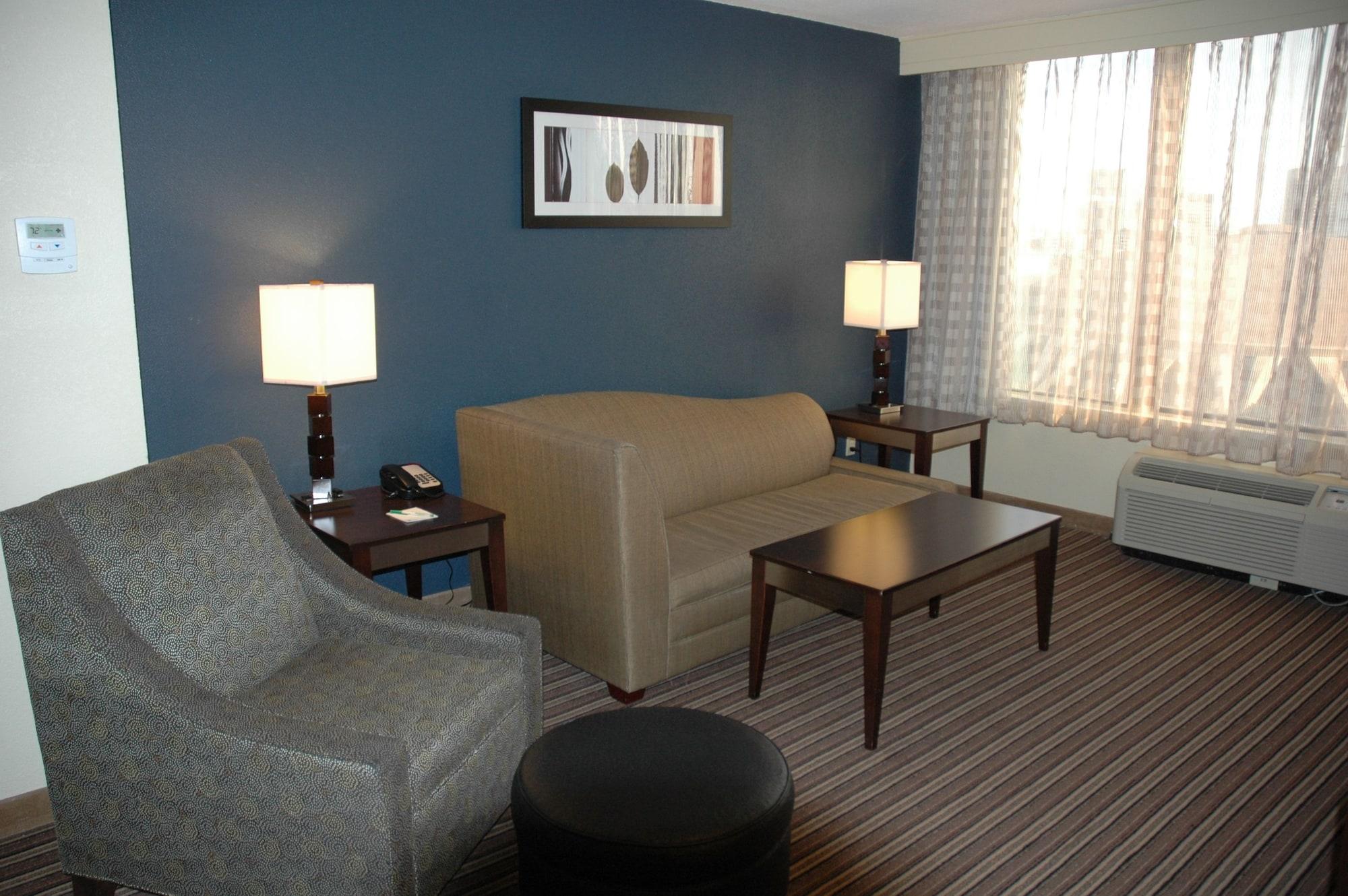 Wyndham Garden Norfolk Downtown Hotel Eksteriør billede