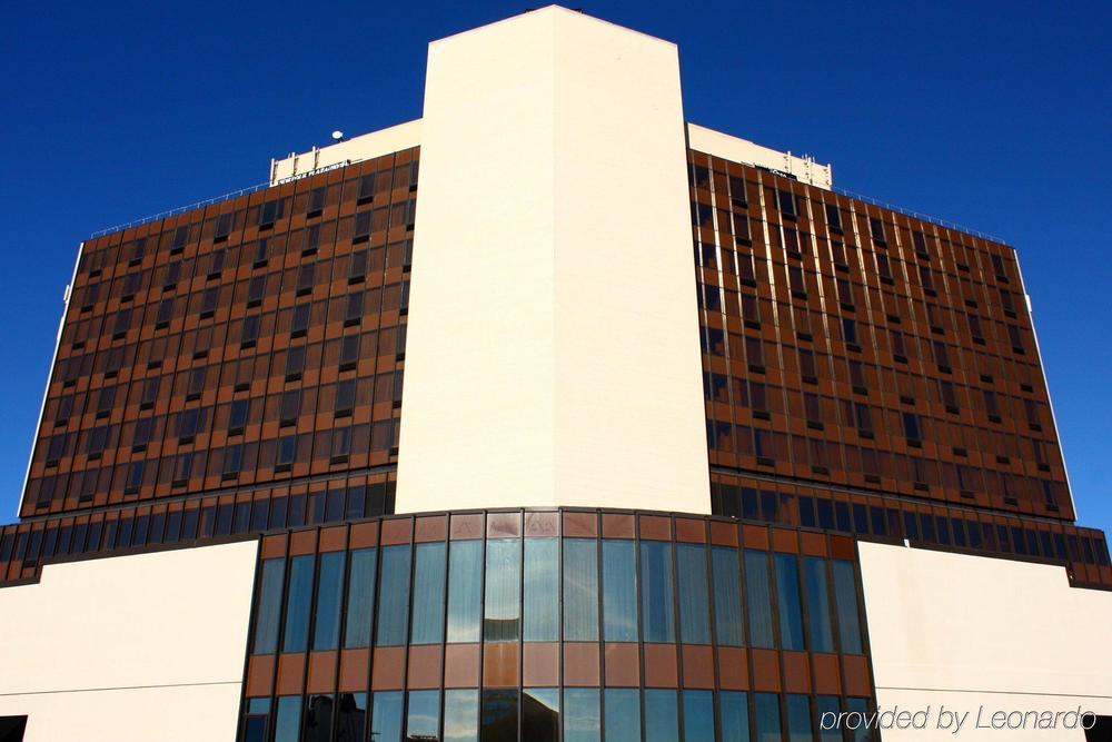 Wyndham Garden Norfolk Downtown Hotel Eksteriør billede