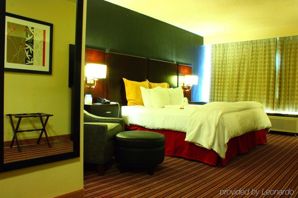 Wyndham Garden Norfolk Downtown Hotel Eksteriør billede