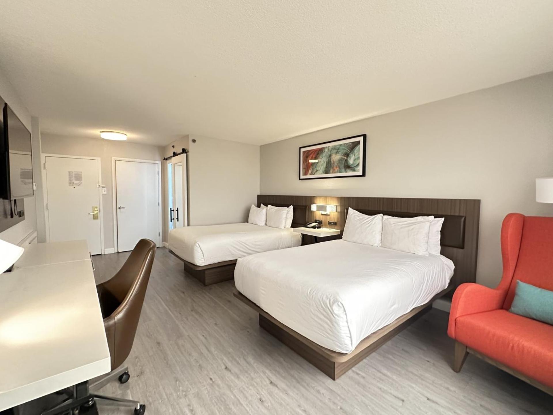 Wyndham Garden Norfolk Downtown Hotel Eksteriør billede