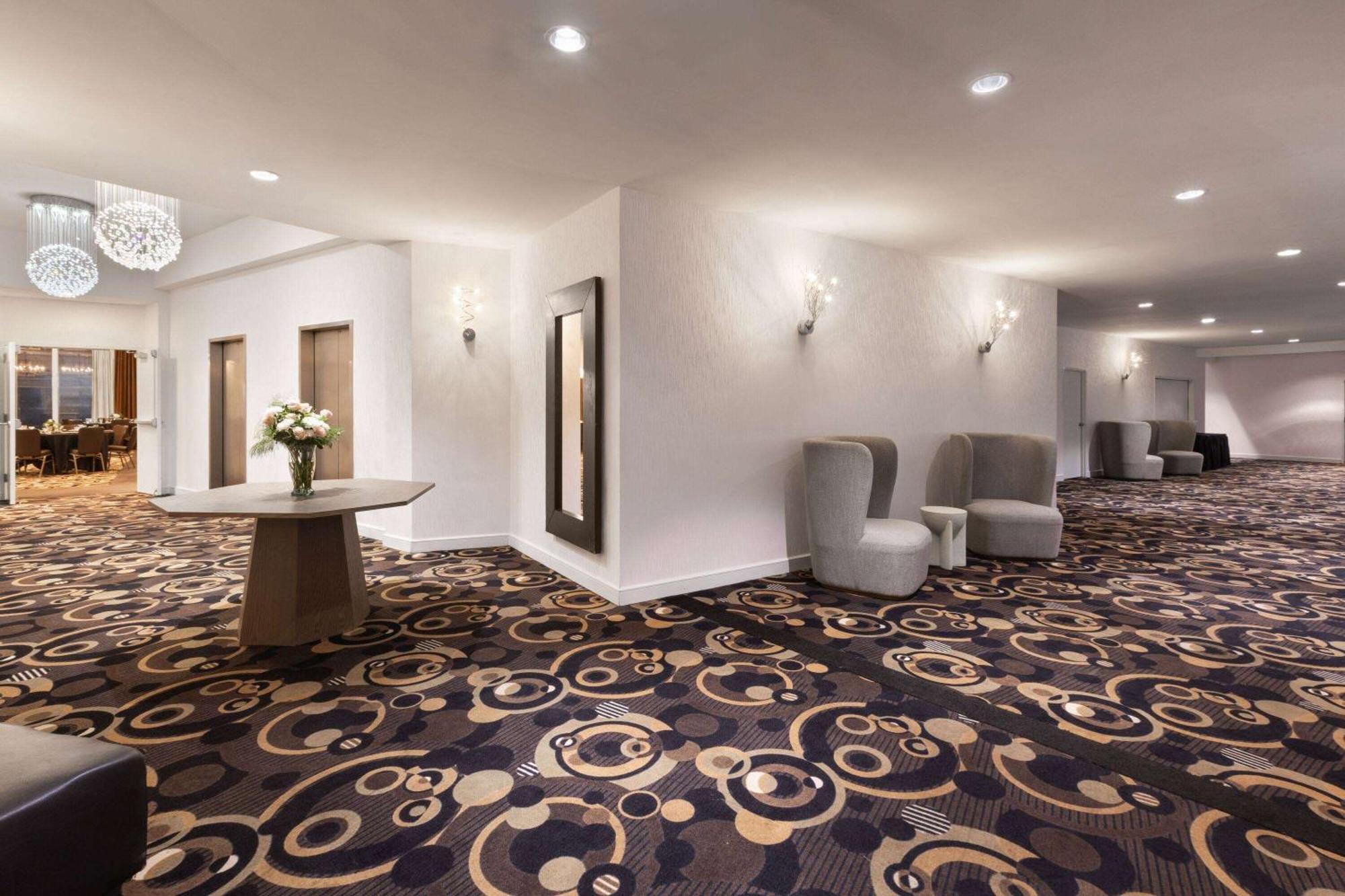 Wyndham Garden Norfolk Downtown Hotel Eksteriør billede