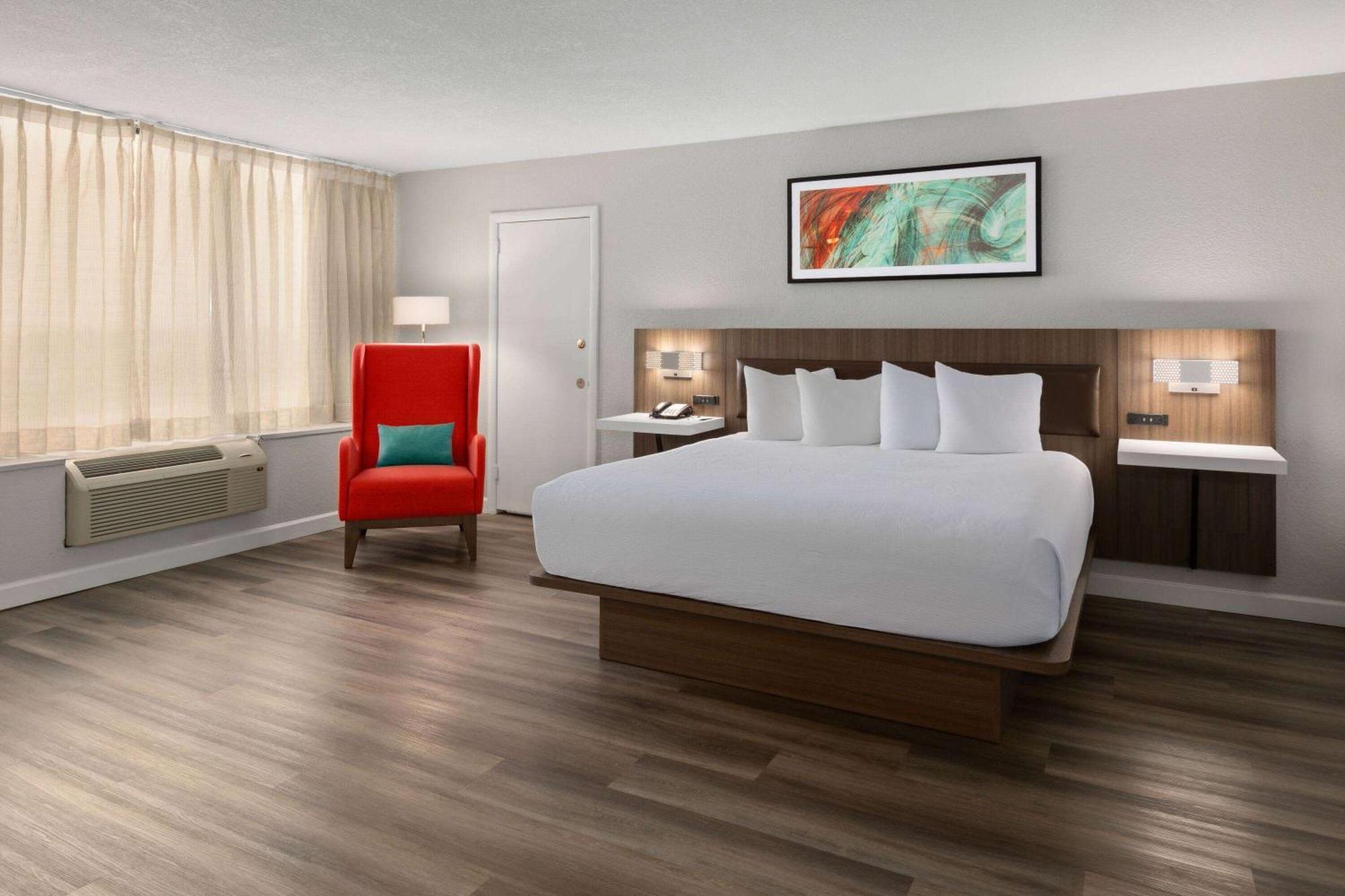 Wyndham Garden Norfolk Downtown Hotel Eksteriør billede
