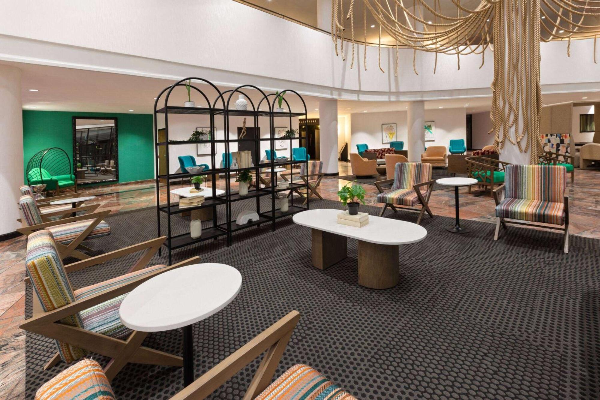 Wyndham Garden Norfolk Downtown Hotel Eksteriør billede