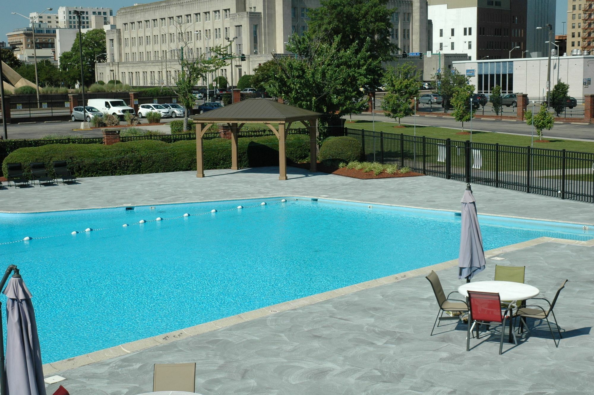 Wyndham Garden Norfolk Downtown Hotel Eksteriør billede