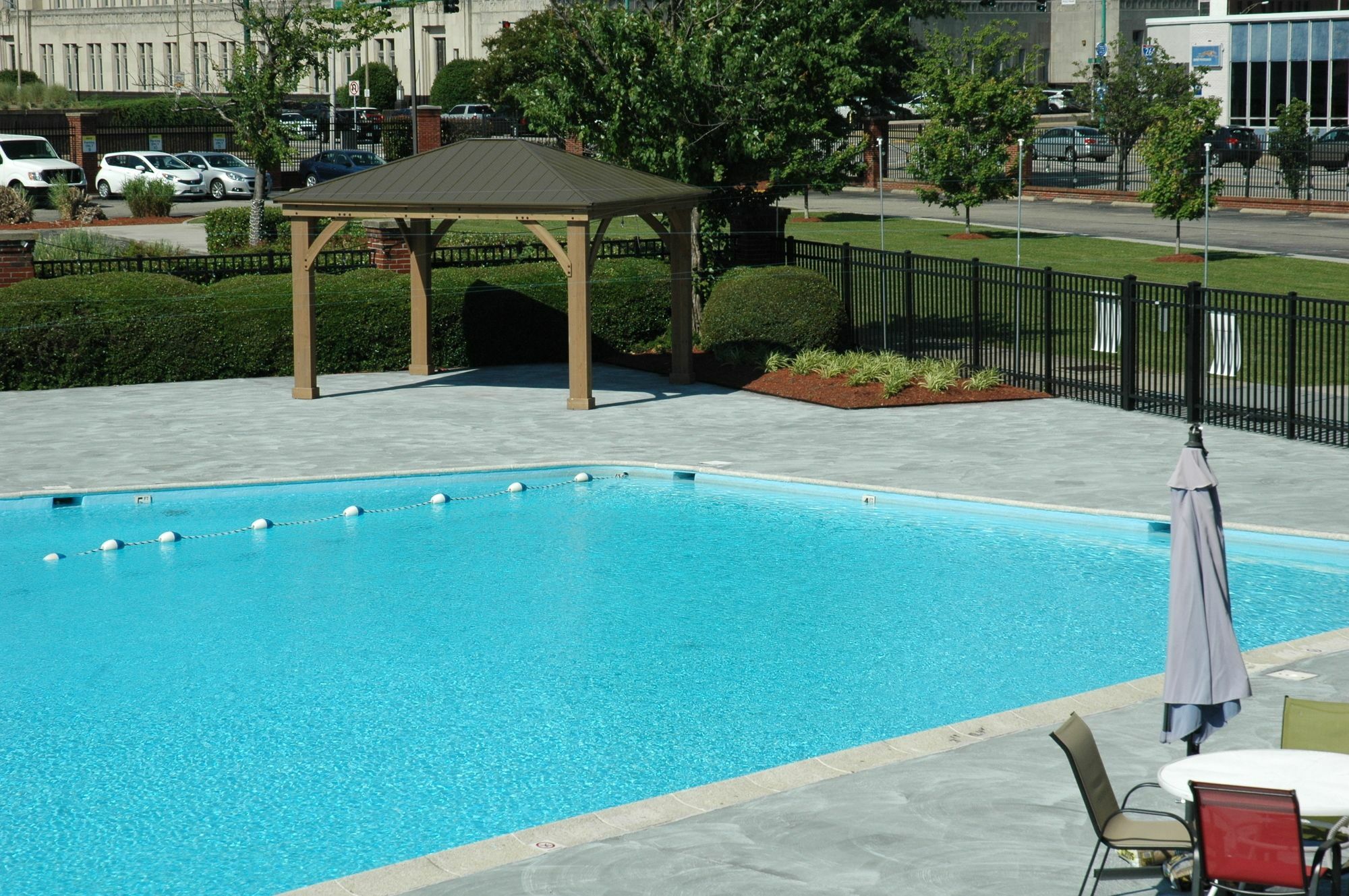 Wyndham Garden Norfolk Downtown Hotel Eksteriør billede
