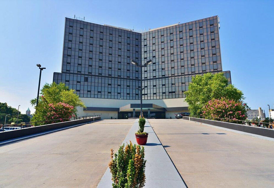 Wyndham Garden Norfolk Downtown Hotel Eksteriør billede
