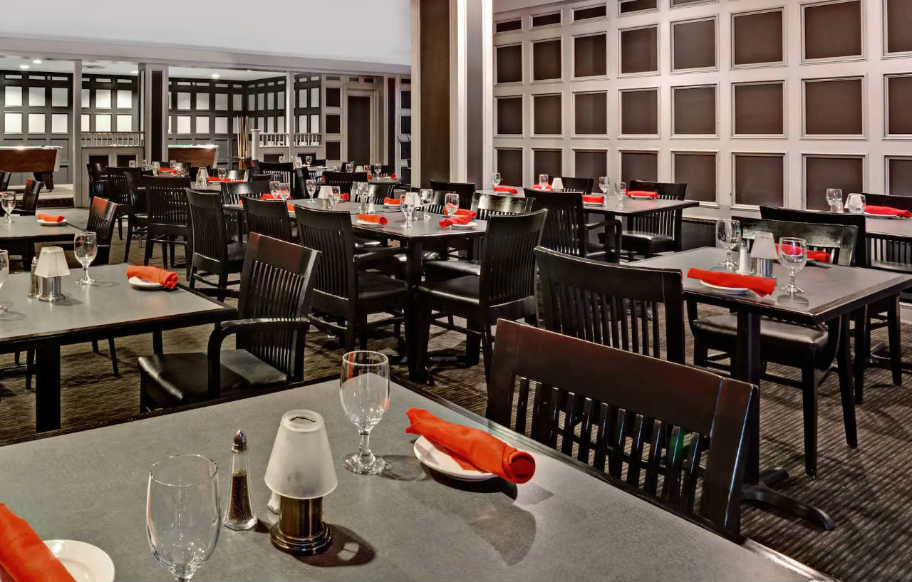 Wyndham Garden Norfolk Downtown Hotel Eksteriør billede